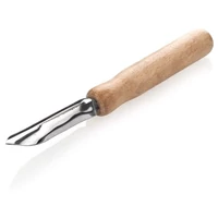 Fanyelű hámozó 16.2 cm