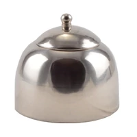 Rozsdamentes cukortartó 