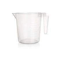 Műanyag mérőkancsó 1300 ml(átlátszó)