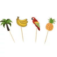 Tropical koktélpálcika 20 darab