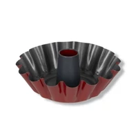 Teflonbevonatos kuglóf sütőforma 24 cm