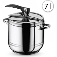 MaxStar 2/B  gyorsfőző kukta 7 liter