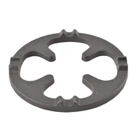 Öntvény gázkarika 11 cm