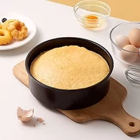 Magasfalú tortaforma 25 cm