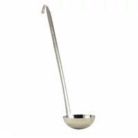 Rozsdamentes merőkanál 160 ml