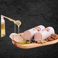 Berger Mézes Borjúmájas kb. 400 g (CSOMAGBAN VALÓ KIKÜLDÉS SZÜNETEL)