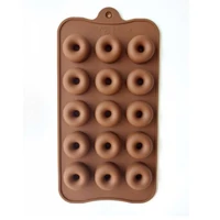 Szilikon minifánk bonbon
