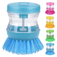 Tisztítószer adagoló mosogató kefe