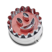 Mosoly linzerkiszúró