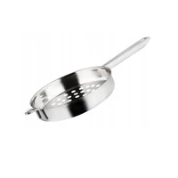 Rozsdamentes nyeles galuskaszaggató 19 cm(10mm)