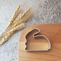 Nyuszi süteménykiszúró