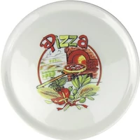 Pizzatányér 33.5 cm