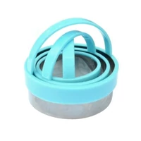 Pogácsa kiszúró szett 3 darab (5-6-7cm)