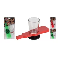 Pörgetős italozós játék 