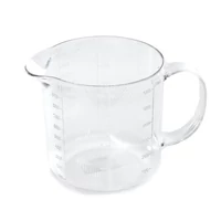 Víztiszta mérőkancsó 1 liter