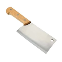 Rozsdamentes fanyelű bárd