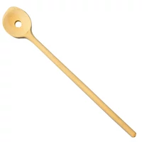 Lyukas fakanál 30 cm