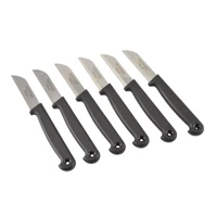 Solingen uzsonnázókés 6 cm (6darab)