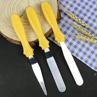 Spatula készlet 3 darabos (színválasztás)