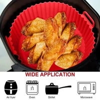 Forrólevegős sütőhöz betét 16/13.5 cm (1db)