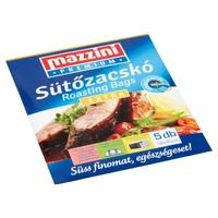 Sütőzacskó EXTRA 40x38 cm (5darab)