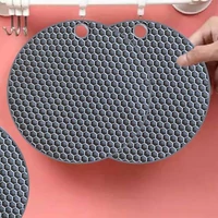 Szilikon edényalátét 2 darab