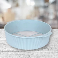 Műanyag szita 28 cm