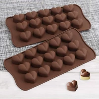Szív bonbon készítő
