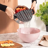 Harmonikaszűrő edényre