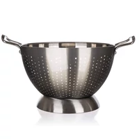 Latino metallic rozsdamentes szűrő 24 cm