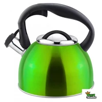 Zöld teáskanna 3 liter