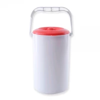 Műanyag tejeskanna 3 liter