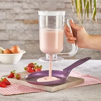 Tészta adagoló 900 ml
