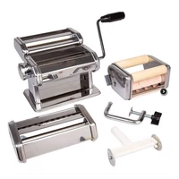 5 részes Tésztanyújtó és vágó készülék