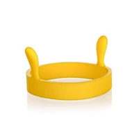 Szilikon tükörtojás forma kör