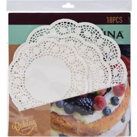 Tortalap / papír 18 darab (22-26-30 cm)