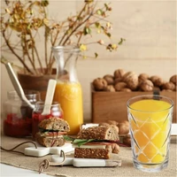 Üvegpohár készlet 6 darab 200 ml