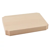 Hentes vágódeszka 40x30x4 cm /3.55 kg