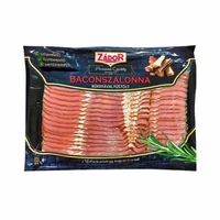 Zádor szeletelt Bacon Szalonna 200 g