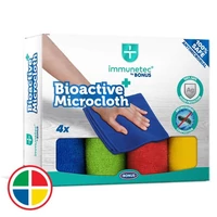 BONUS Bioactive Microcloth kendő 4 darab