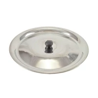 Rozsdamentes fedő 37 cm (8-10 literes bográcshoz)