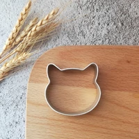 Cicafej süteménykiszúró