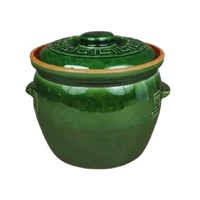 Káposztafőző cserépedény 6.5 liter