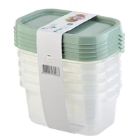 Frigo ételtárolódoboz 5 darab (0.5l)