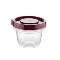 Ételes tárolódoboz szett 1250ml (3db)