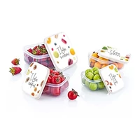 Tárolódoboz szett 4+4 darab