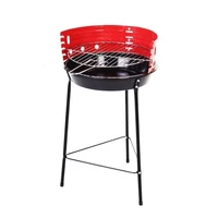 BBQ grillező 32x33x53.5cm