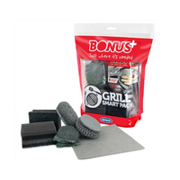 Bonus grill takarítóeszköz csomag