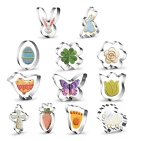 Húsvéti süteménykiszúró 12 darab