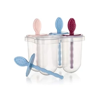 Jégkrém forma ACASSA 60ml,4 darab